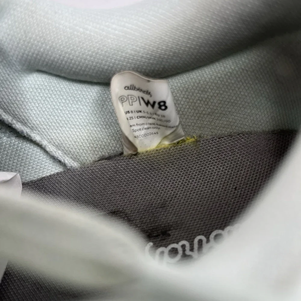 allbirds plant pacers